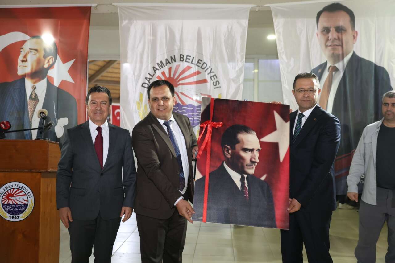 Dalaman’da Kadir Gecesi’nde Birlik Sofrası Kuruldu 4